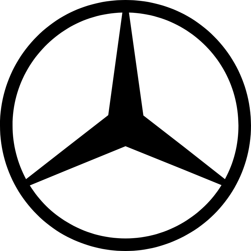 Mercedes Benz Logo