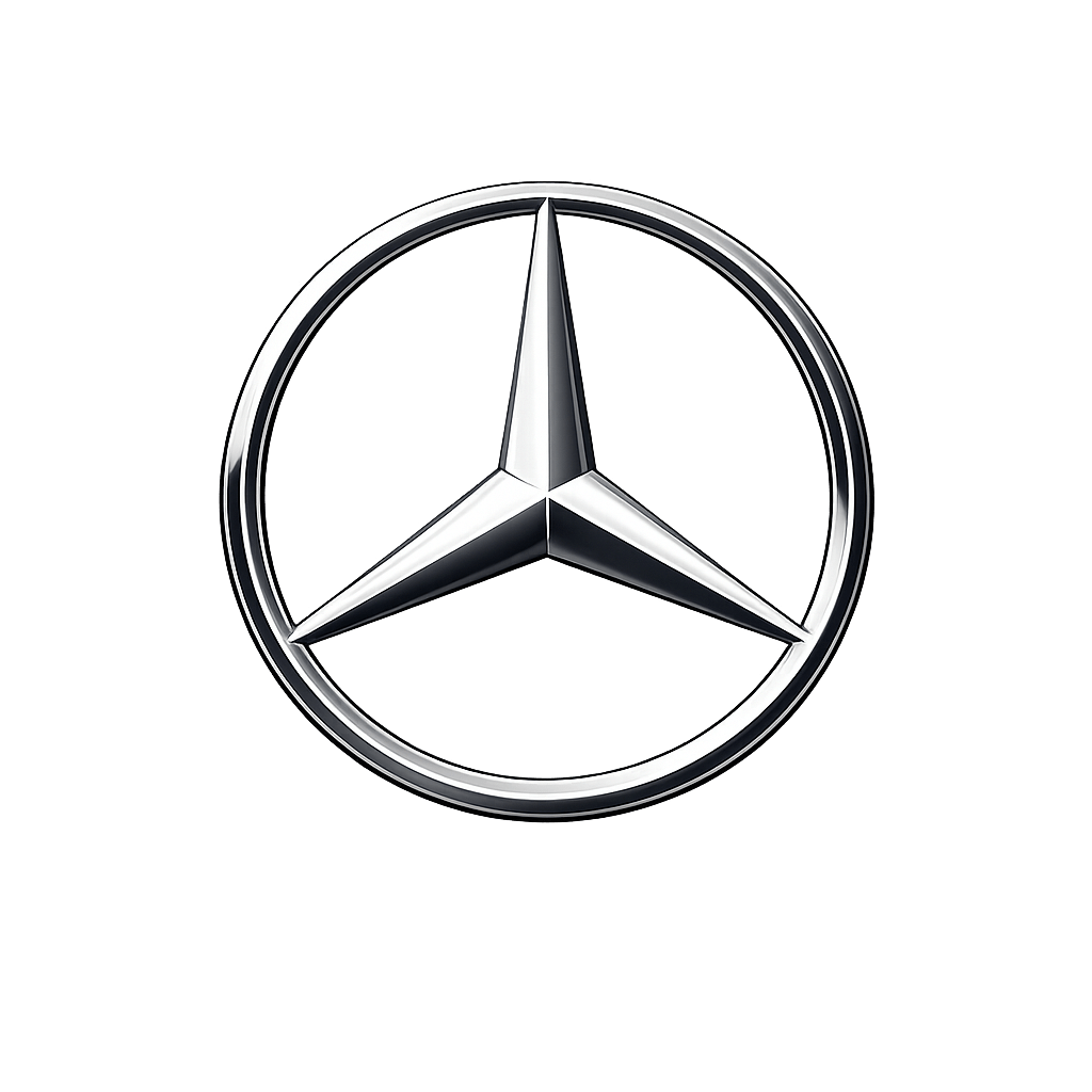 Mercedes Logo