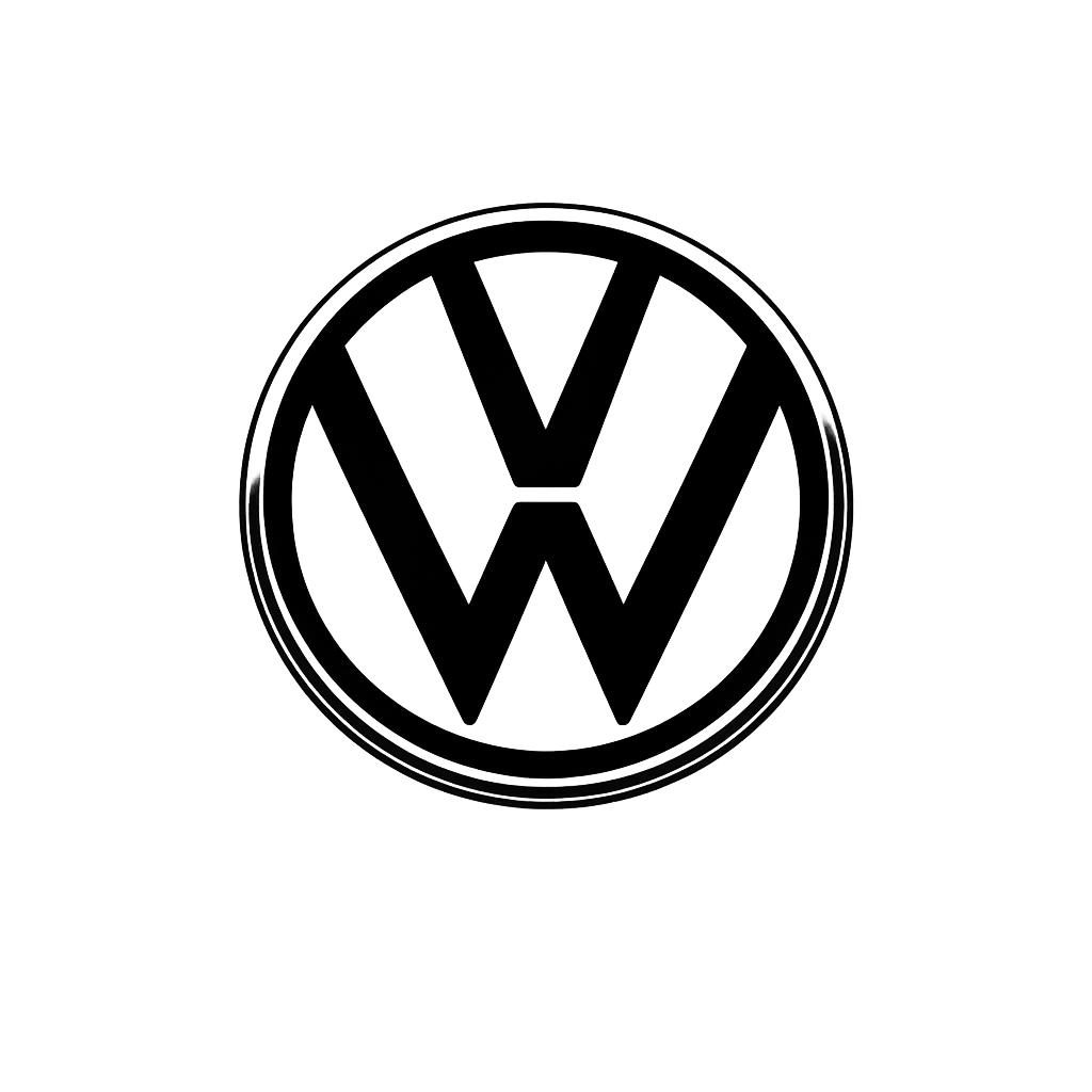 VW logo