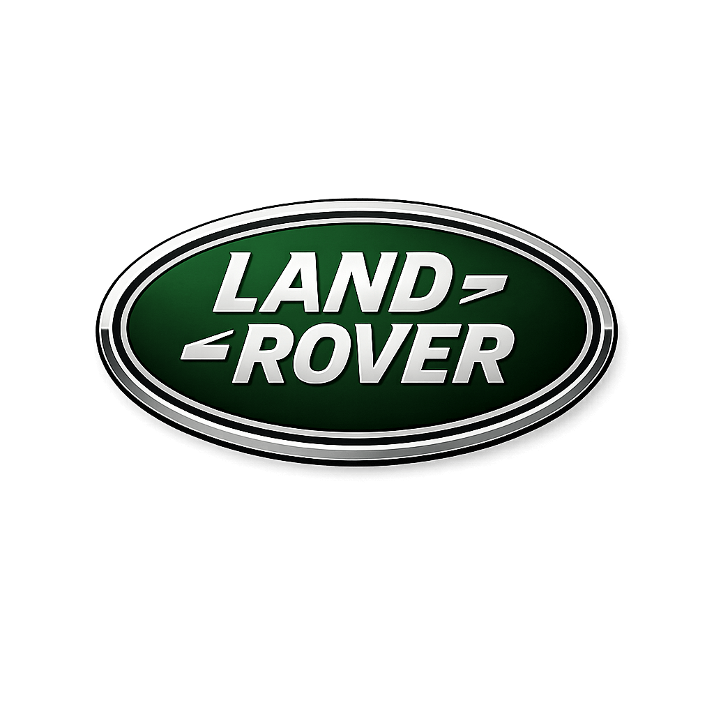 Land Rover logo